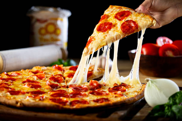 O naší pizzerii