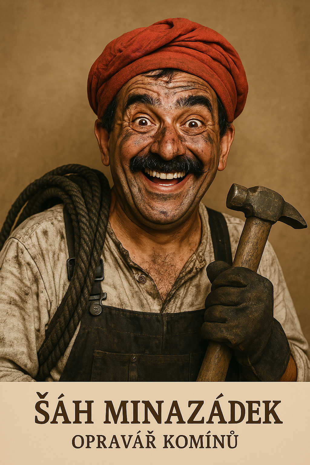 Šáh Minazadek