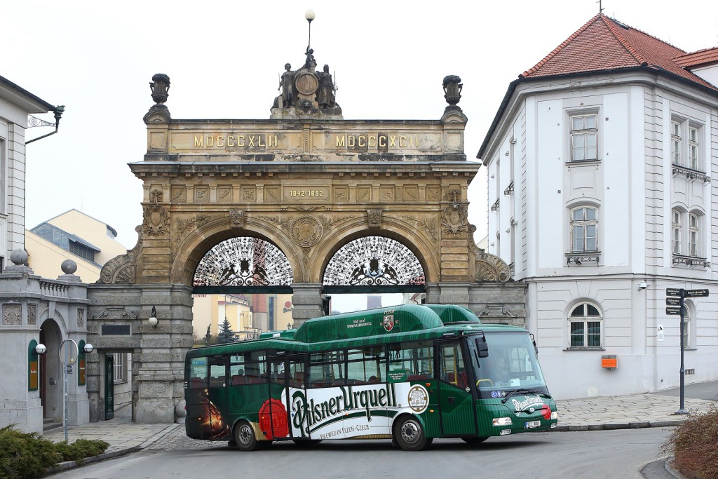 obrázek pivovaru Rampušák