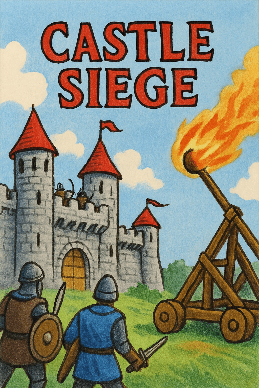 Castle Siege