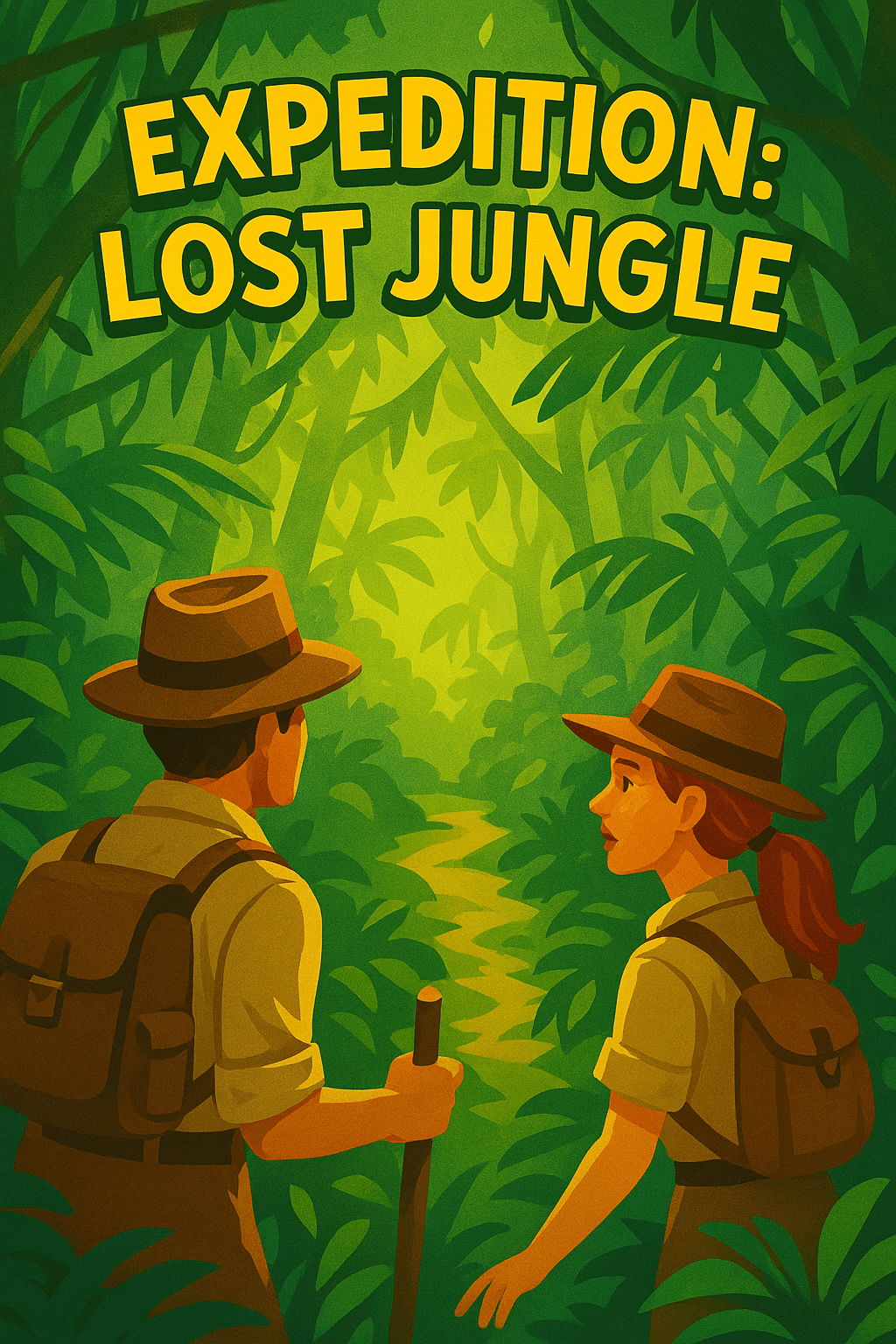 Expedition: LJ