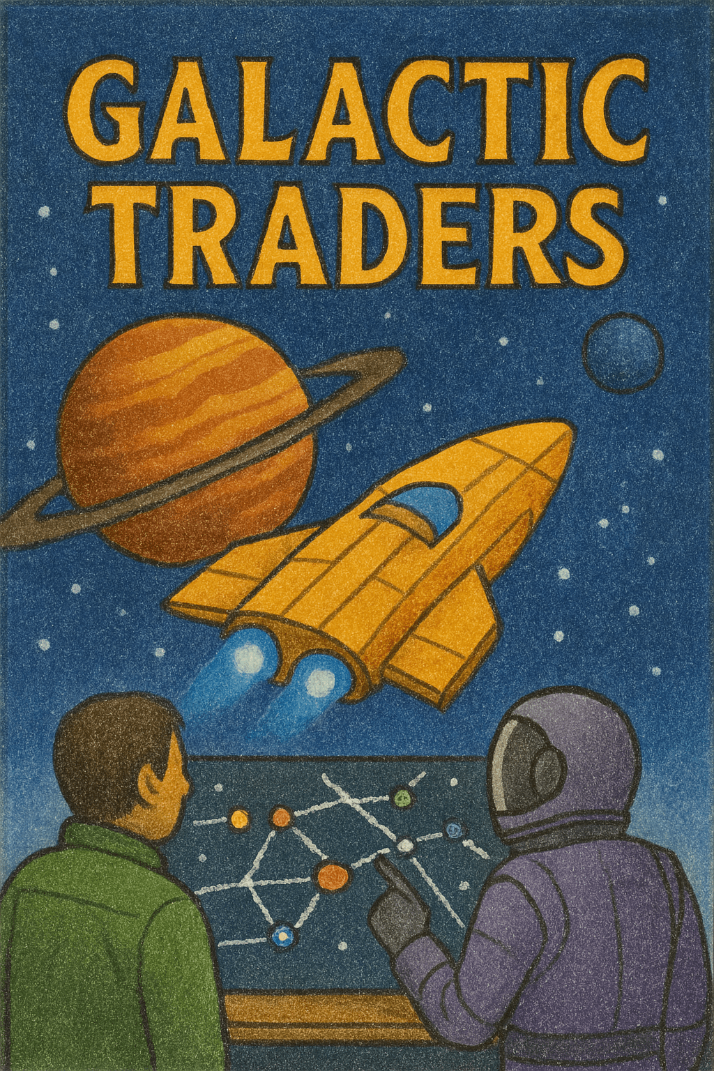 Galactic Traders