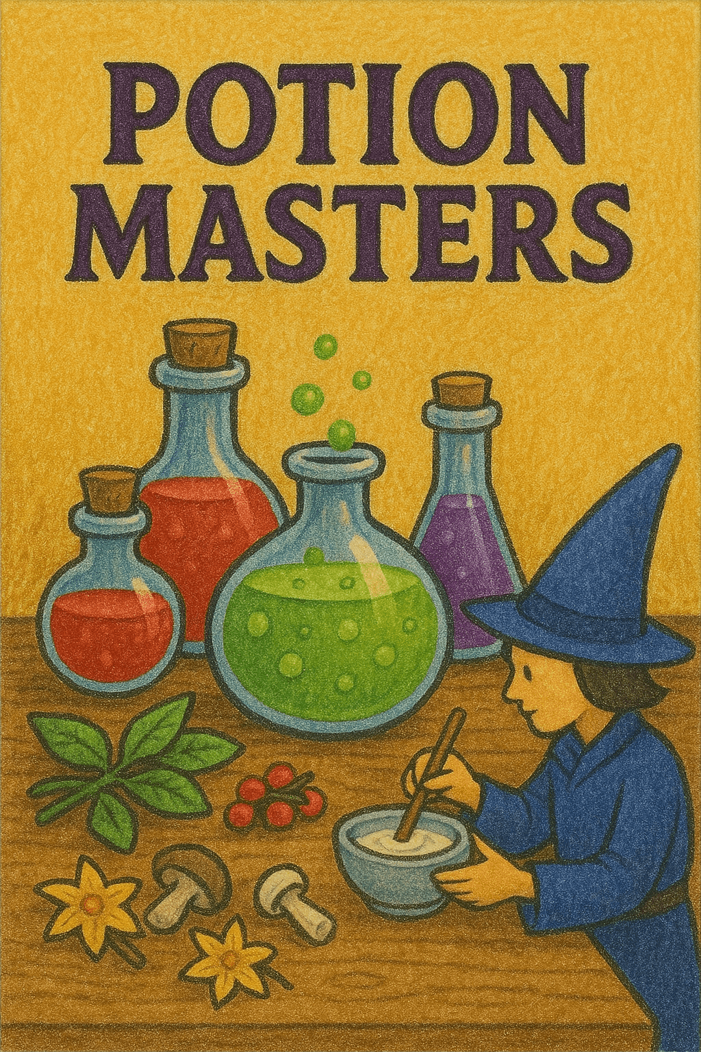 Potion Masters
