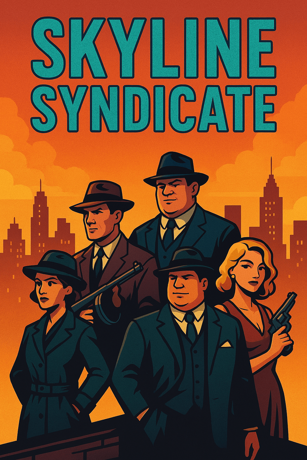 Skyline Syndicate