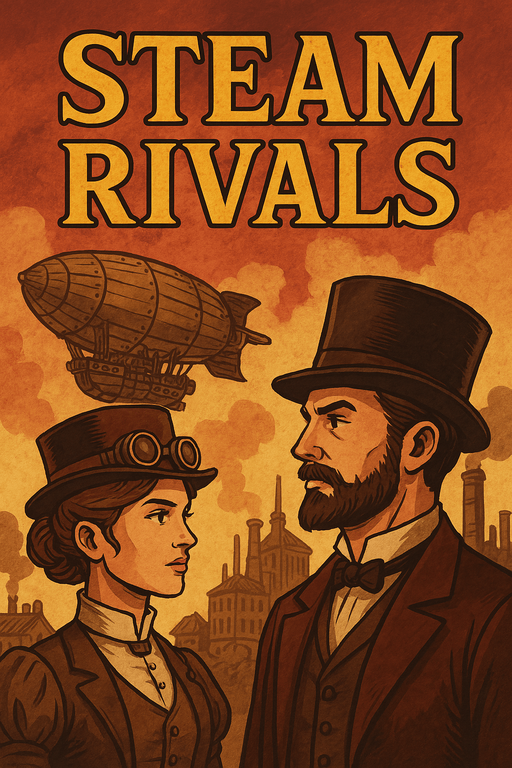 Steam Rivals