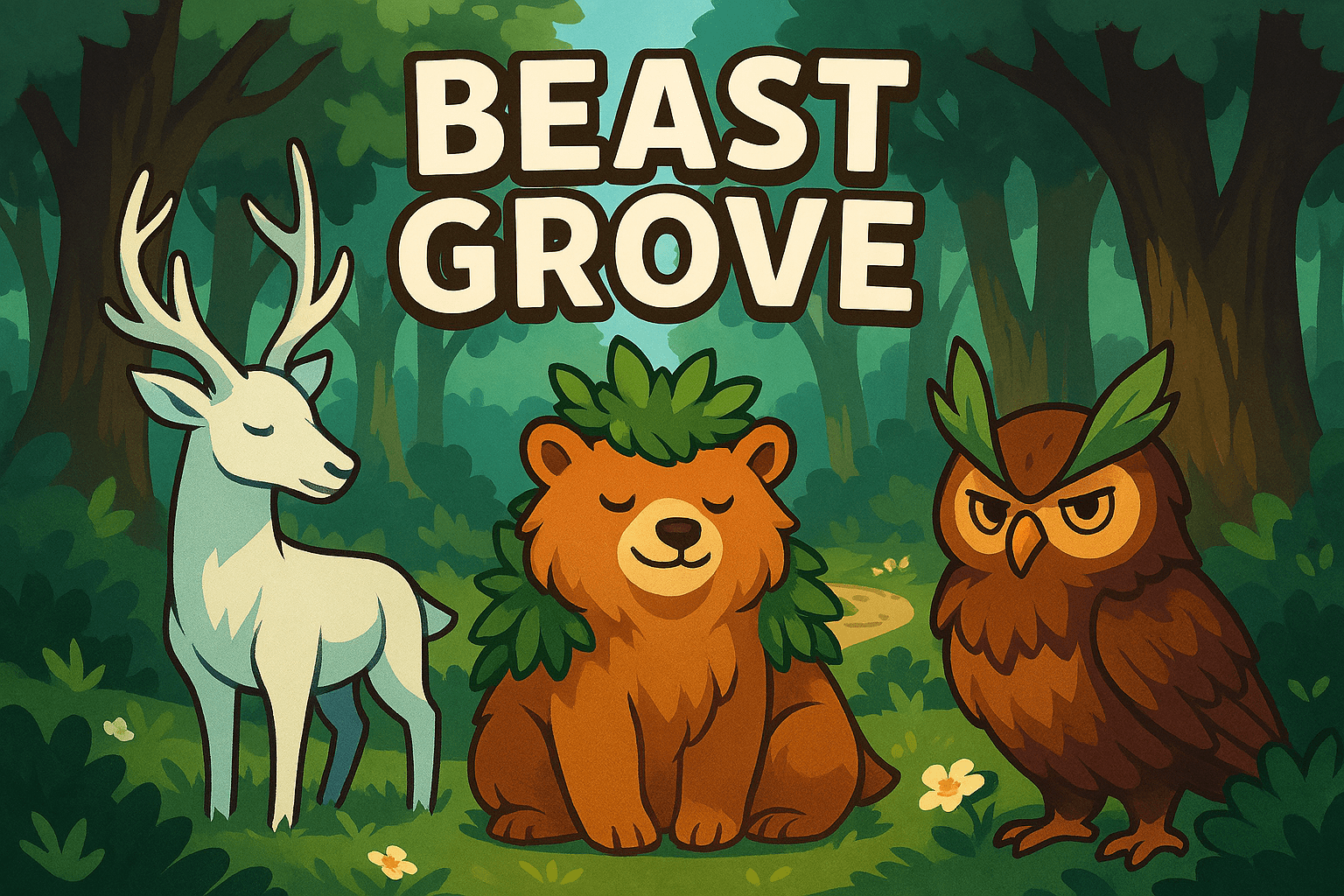 Recenze: Beast Grove