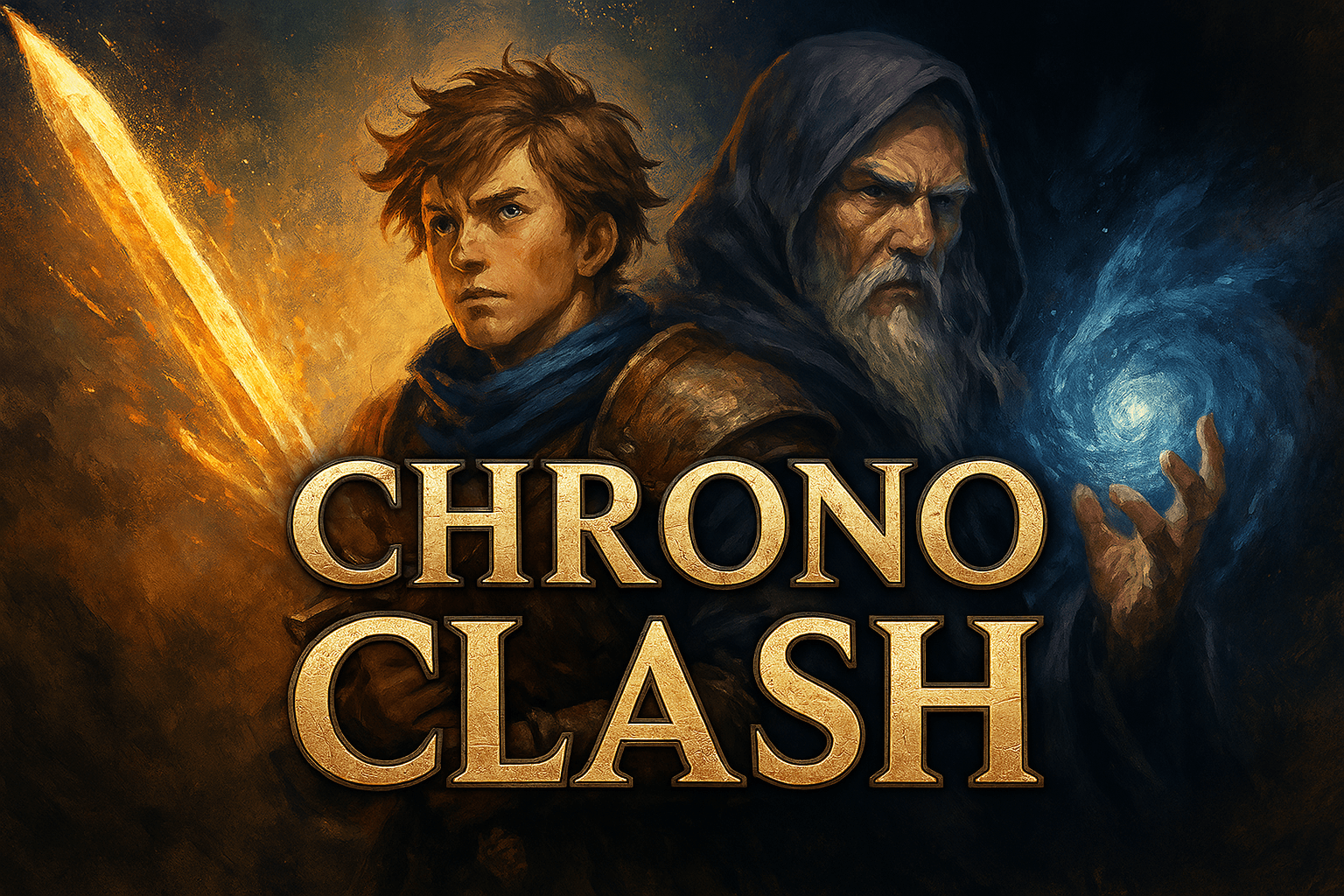 Recenze: Chrono Clash