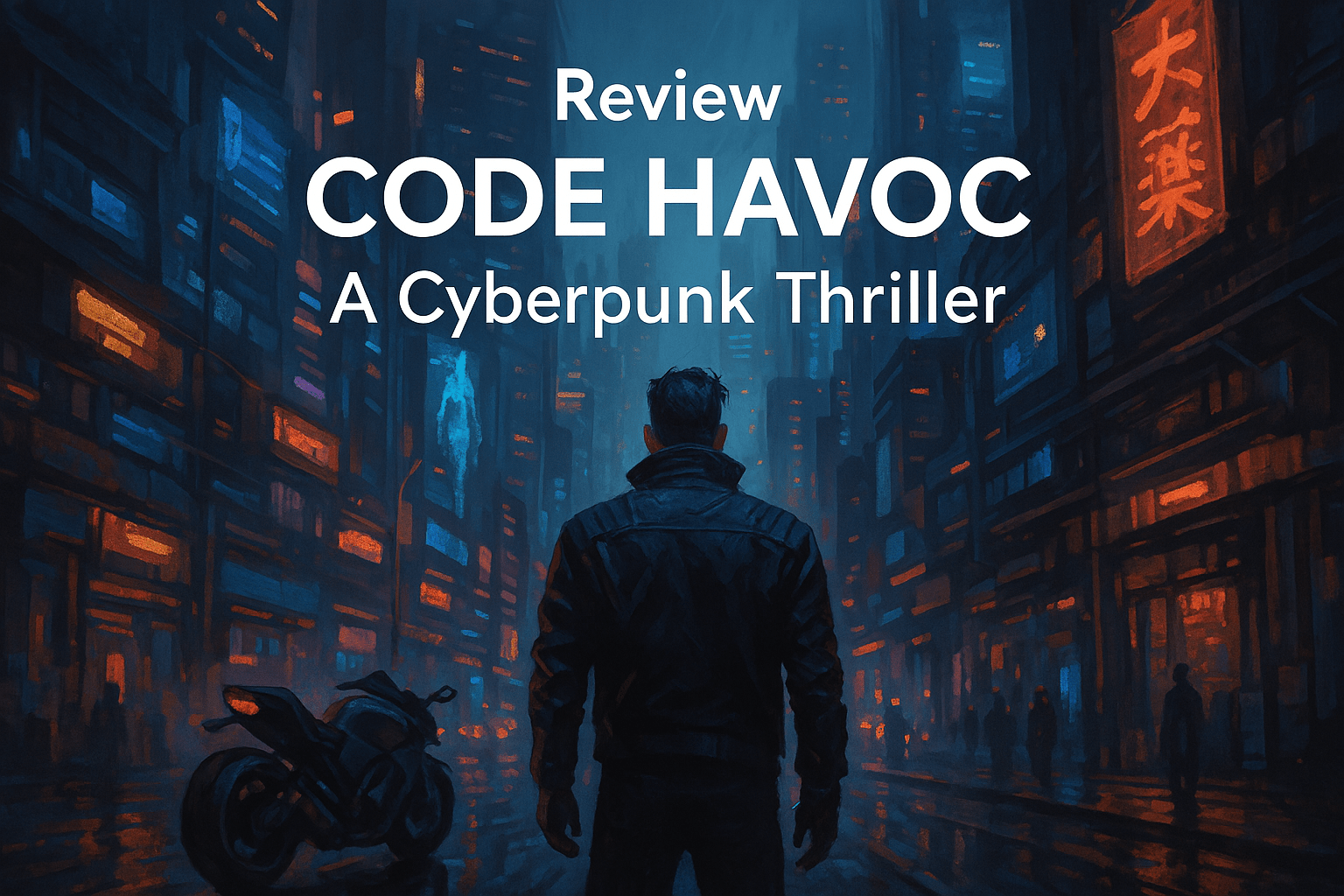 Recenze: Code Havoc