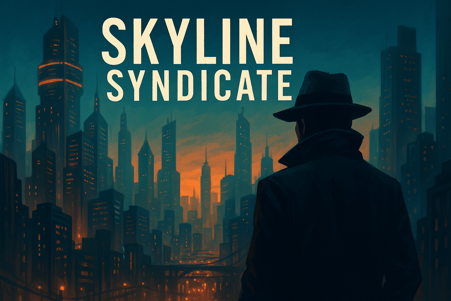 Recenze: Skyline Syndicate