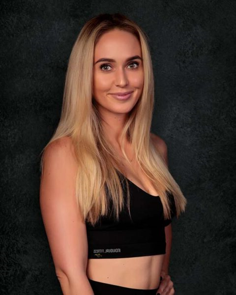 Trenérka Milada