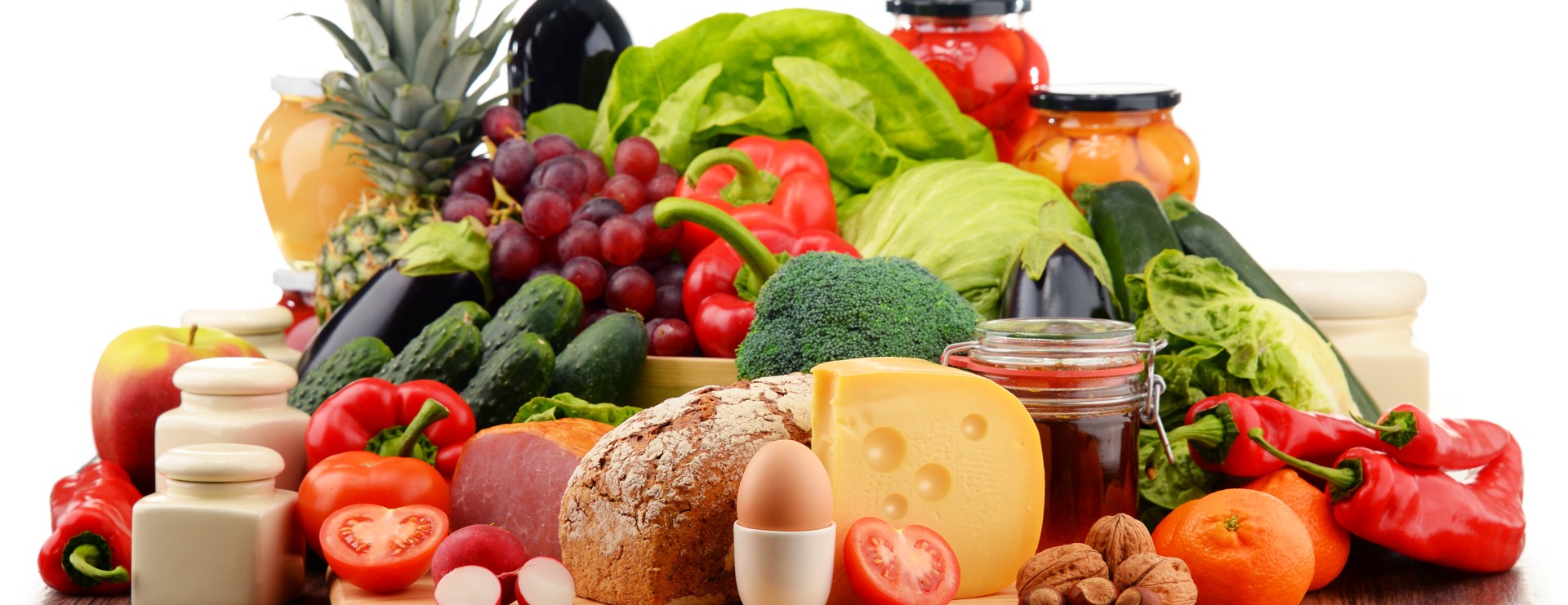 Ukázkový jídelníček