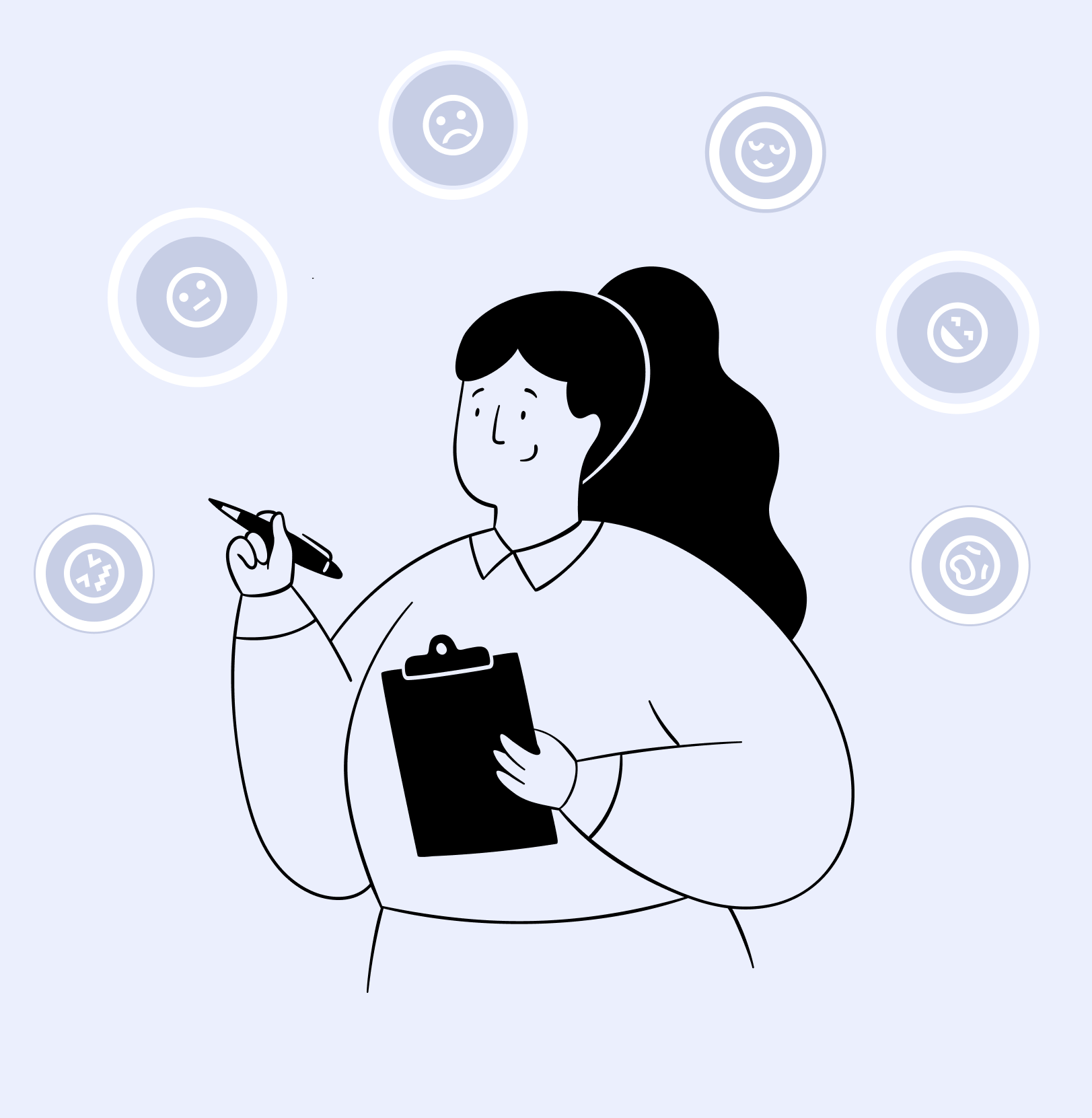 Track Your Emotions